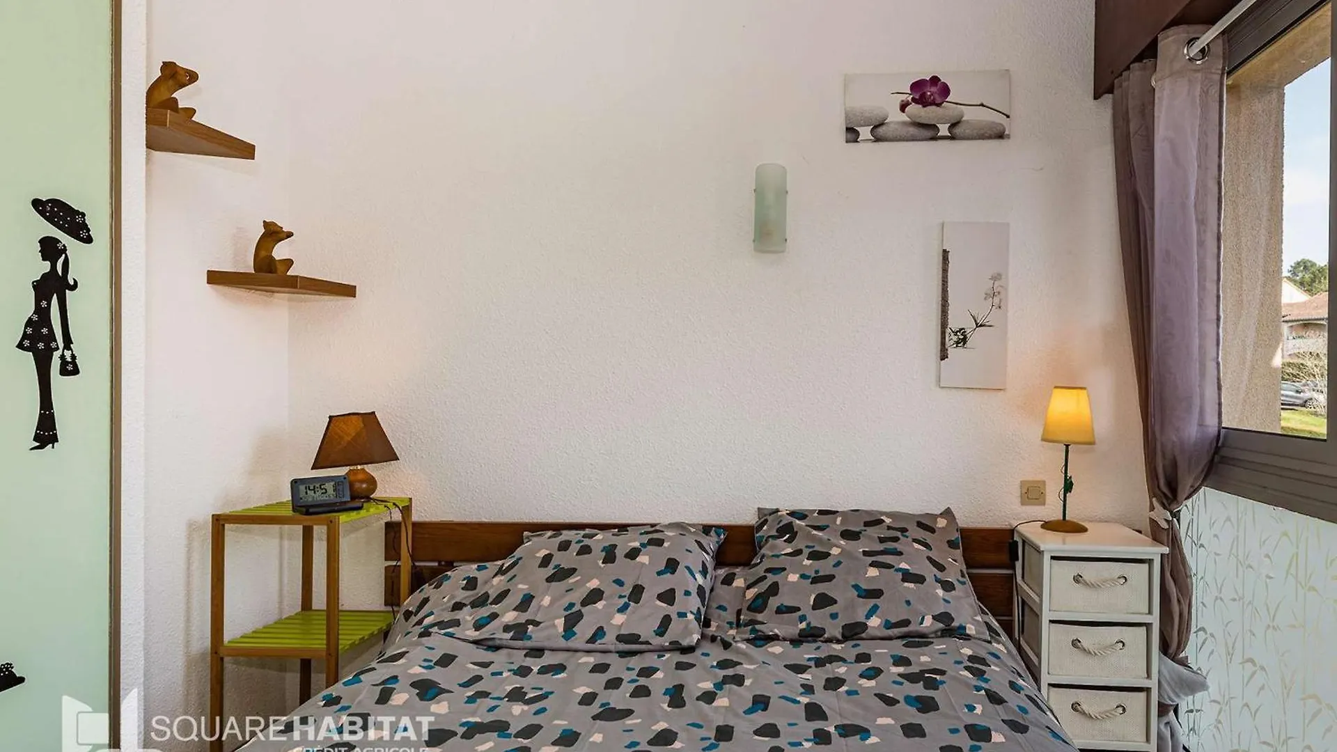 Apartamento T1 Bis Lumineux Pour 2, Terrasse Ensoleillee, Parking, Wifi - Fr-1-841-26 Barbotan-les-Thermes 0*,  Francia