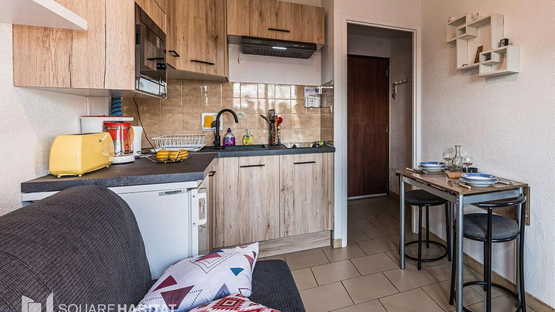 Apartamento T1 Bis Lumineux Pour 2, Terrasse Ensoleillee, Parking, Wifi - Fr-1-841-26 Barbotan-les-Thermes 0*,