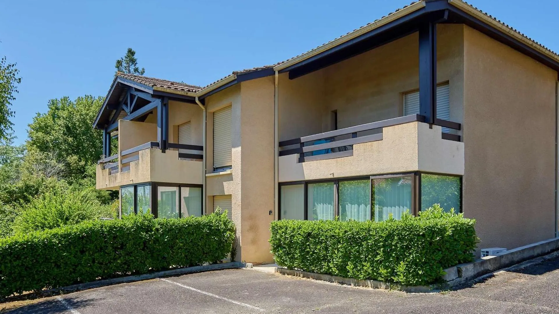 Apartamento T1 Bis Lumineux Pour 2, Terrasse Ensoleillee, Parking, Wifi - Fr-1-841-26 Barbotan-les-Thermes 0*,  Francia